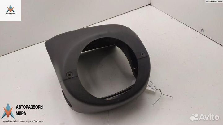 Кожух рулевой колонки Opel Corsa B 1992 90496861
