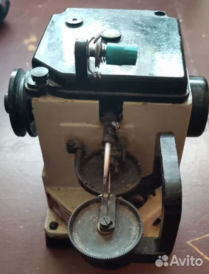 Скорняжная машинка