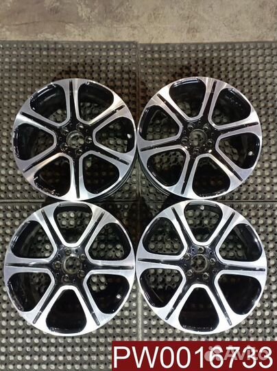 Диски R19 Mercedes-Benz GLA AMG, E Cabriolet, GLA