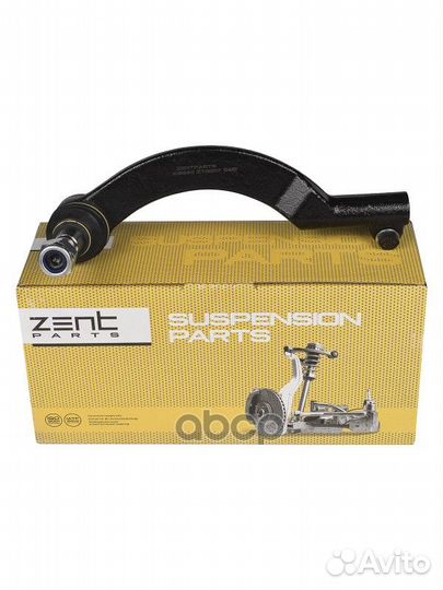 Z10890 наконечник рулевой правый Nissan Inters