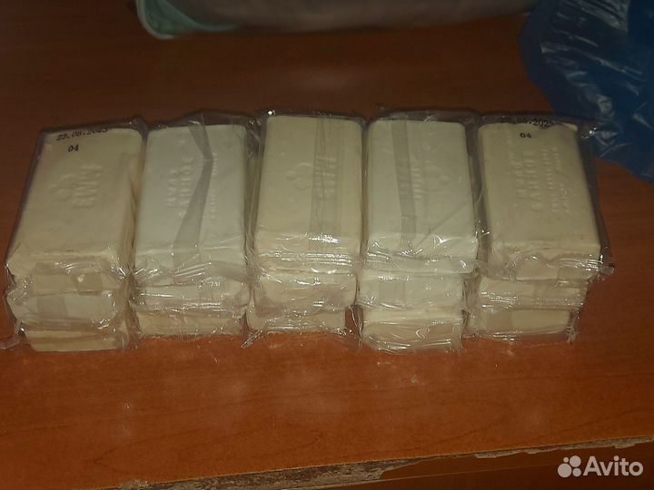 Мыло туалетное