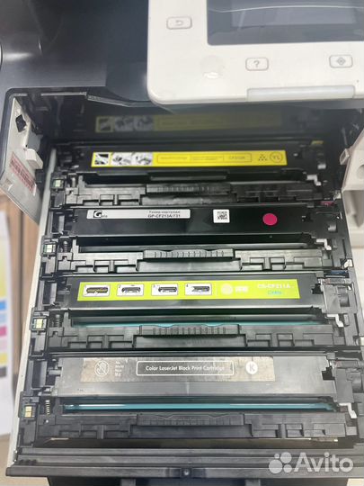 Мфу Canon i-sensys MF623Cn