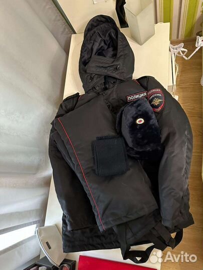 Полицейская форма