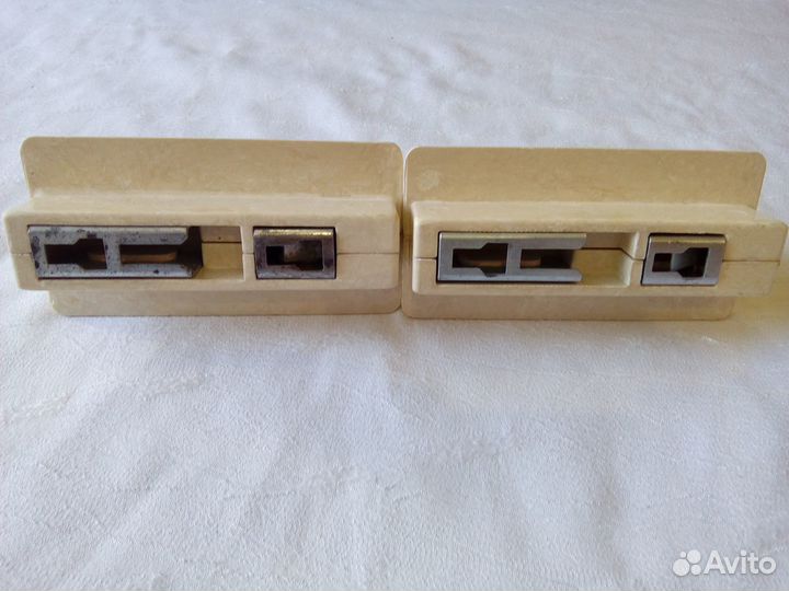 Рукоятка для Съёма / Установок плавких Вставок 2шт