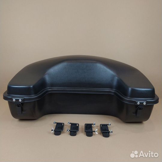 Кофр для квадроцикла 125 литров /Бесплатно по РФ