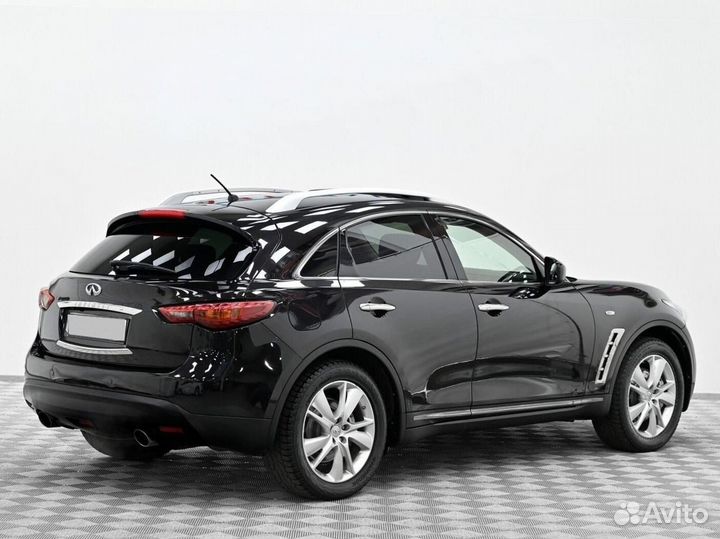 Infiniti FX37 3.7 AT, 2013, 138 800 км