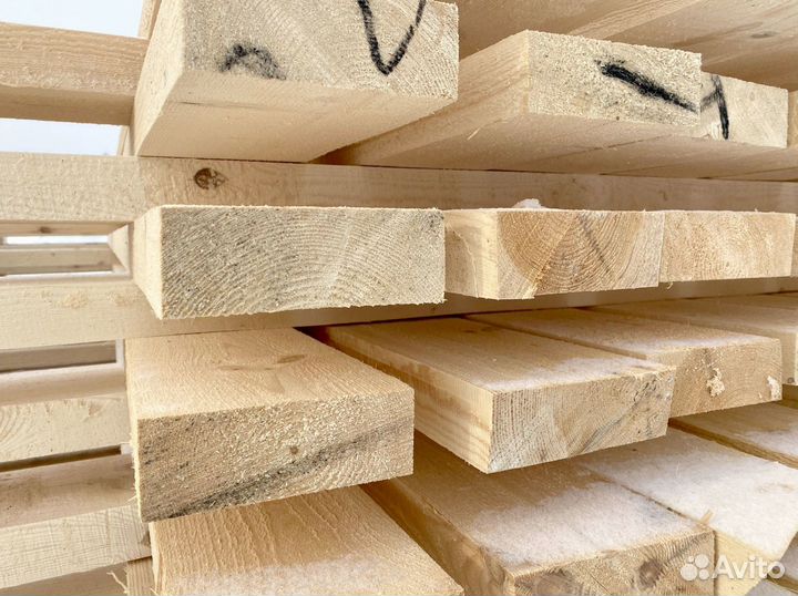 Доска из сосны с доставкой