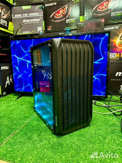 Игровой компьютер gtx1060