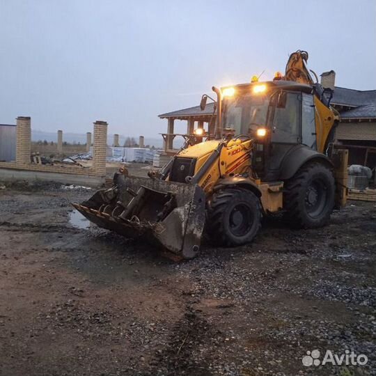 Машинист экскаватора