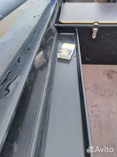 Казанка м6 модернизированная