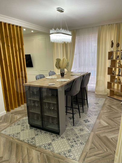 1-к. квартира, 45 м², 2/4 эт.