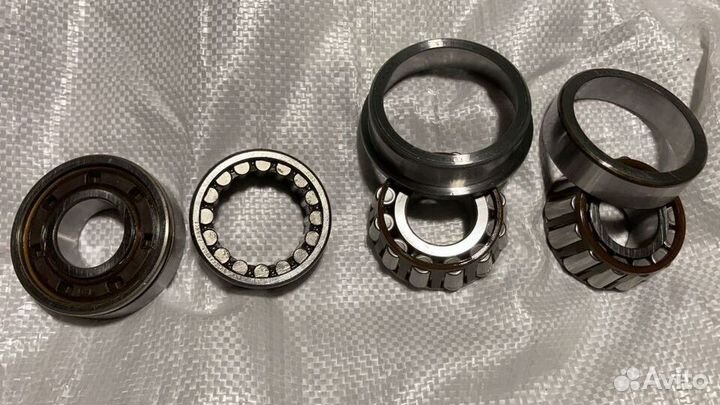 Подшипник передний, задний кпп JR5 renault