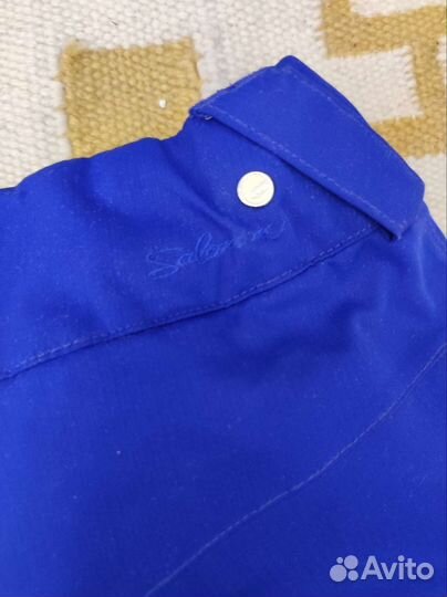 Новые штаны Salomon