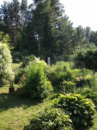 Дача 120 м² на участке 10 сот.