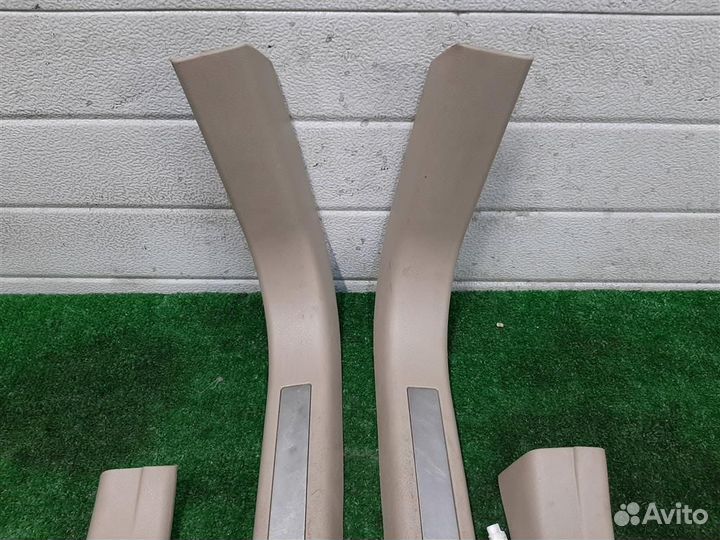 Накладка порога внутри Lexus RX300 (MCU35) 2004