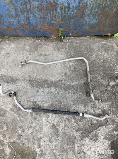 Трубки кондиционера Toyota Corolla 150 / auris