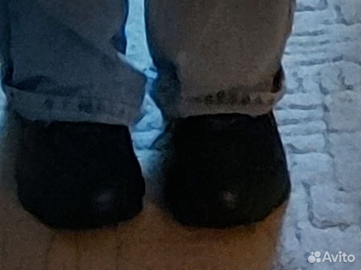 Кроссовки женские черные