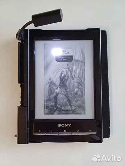 Электронная книга Sony prs-t1