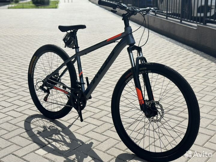 Велосипед горный взрослый 27.5/29