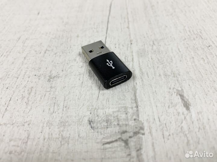 OTG Адаптер T09 Type-C - USB 3.0
