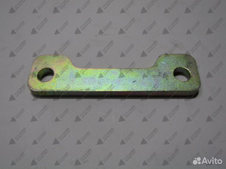 Стопорная пластина полурамы Changlin 956GT