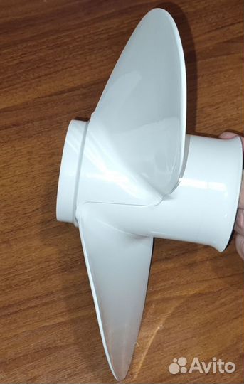 Винт Yamaha 40-55, F30-60 (3x12-1/4x9)