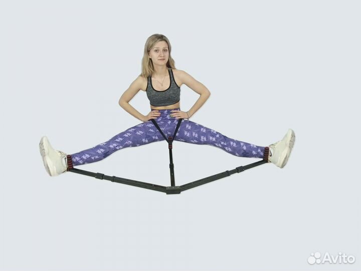 Тренажер для растяжки на шпагат