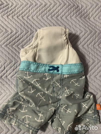 Плавки подгузник, многоразовые