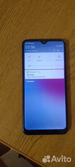 ZTE Blade A7s (2020), 3/64 ГБ