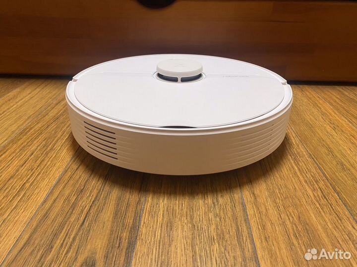 Робот пылесос Xiaomi Roborock Q7 2 часа