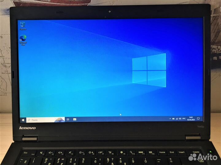 Ноутбук Леново Lenovo T 440