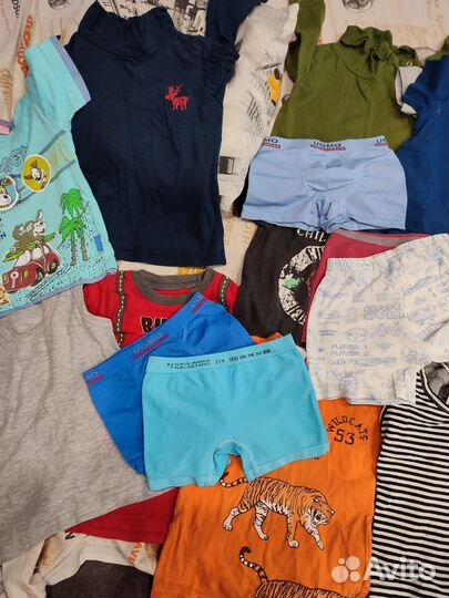 Вещи для мальчиков