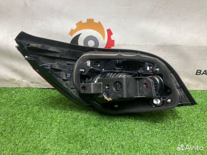 Фонарь задний Рестайлинг правый Bmw 5 E60 2.5 N52