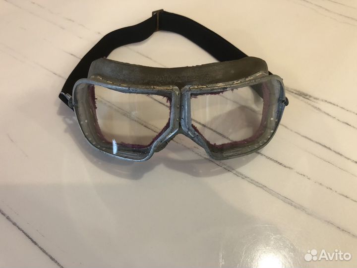 Очки для мотоцикла (Ретро, Оригинал )