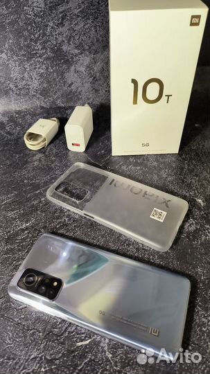 Xiaomi Mi 10T, 8/128 ГБ