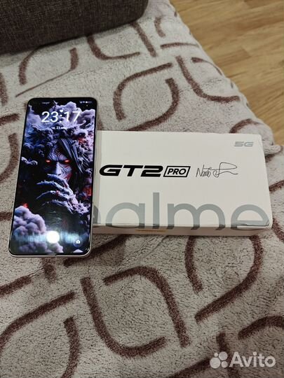 realme GT 2 Pro, 12/256 ГБ