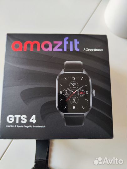 Смарт часы amazfit gts 4