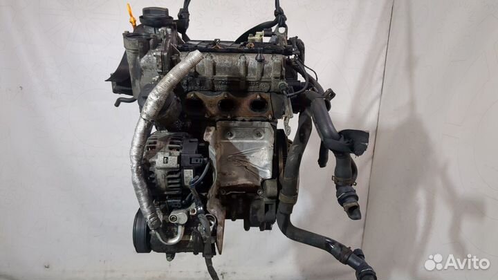 Двигатель Volkswagen Polo BME 1.2 Бензин, 2006