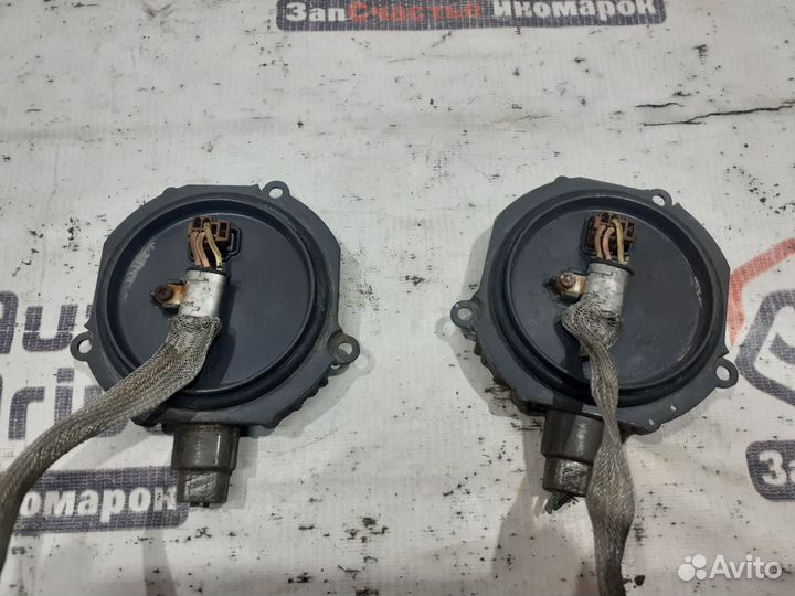 Nissan X-Trail T31 блок розжига