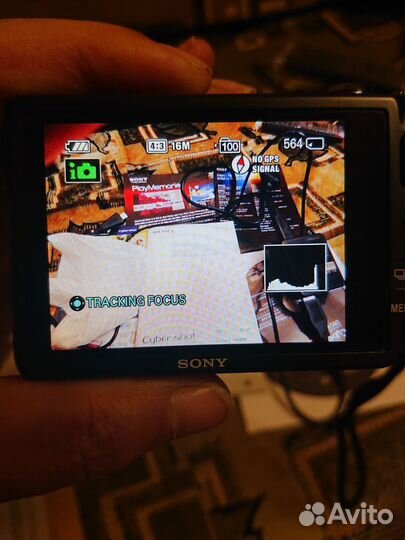 Sony dsc hx9v