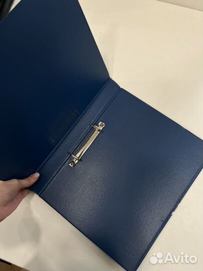 Папка для документов, скоросшиватель