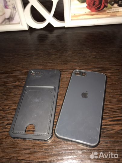 Чехол на iPhone 7 8 se