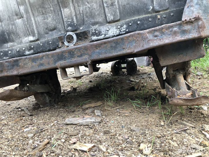 Контейнер генератор вакуумная система