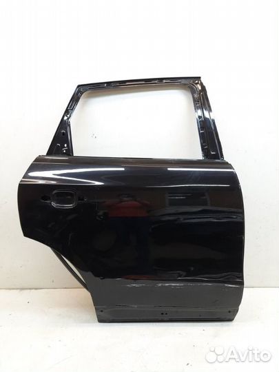 Дверь задняя правая Audi Q5 8R 2012-2017