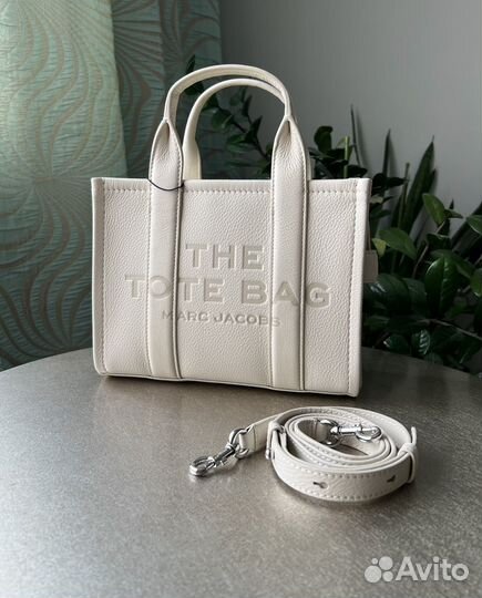 Сумка женская Marc Jacobs The Tote bag mini