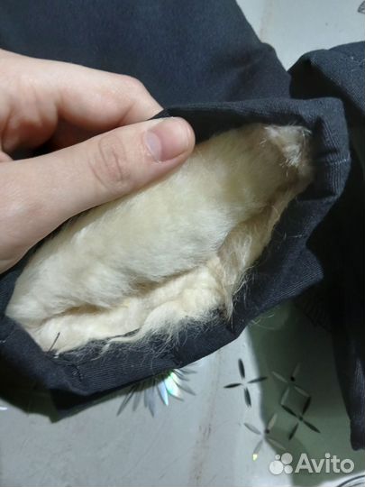 Рукавицы меховые