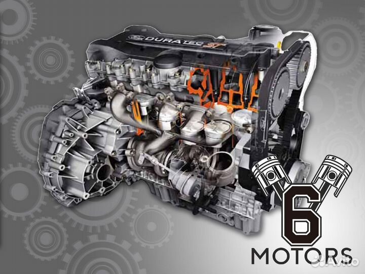 Двигатель 4GR-FSE для toyota mark X