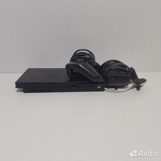 Игровая Приставка Sony PS Slim Арт. Т62313