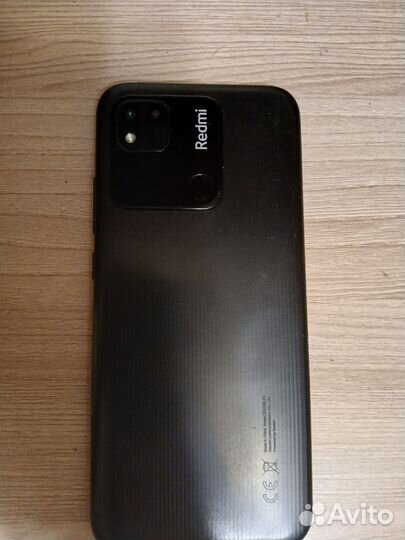 Xiaomi Redmi 10A, 3/32 ГБ