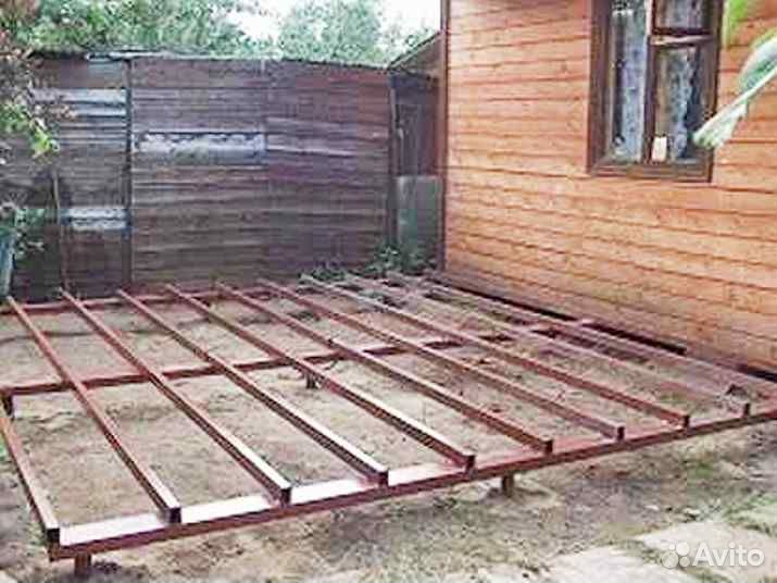 Винтовые сваи цены